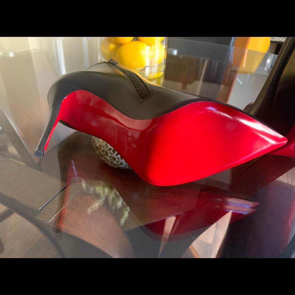 Christian Louboutin So Kate Booty 100 - Picture 4 of 8